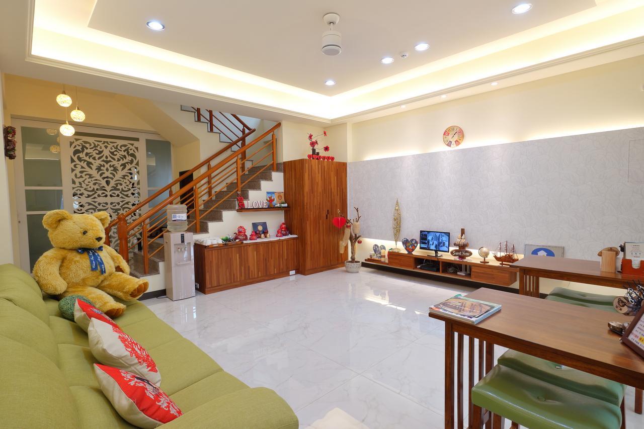 Yuli Happiness B&B Exterior foto